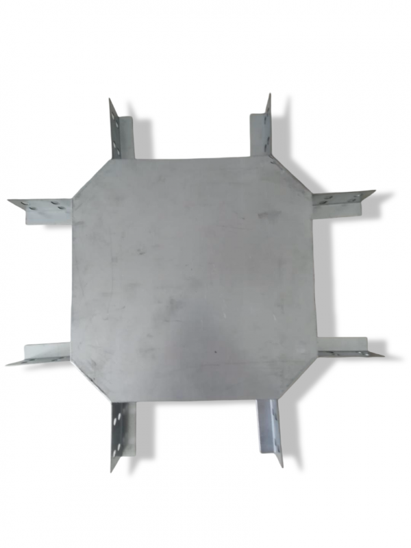 Kreuzung  X-Verbinder verzinkt 150mm