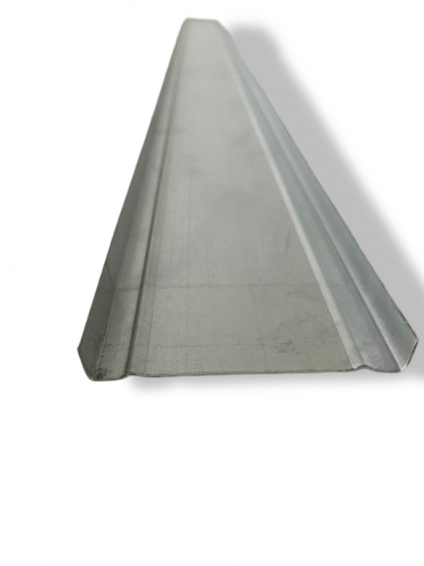 1,5 m Deckel für Kabelrinne 150x60 mm mit 2x Deckelsicherung