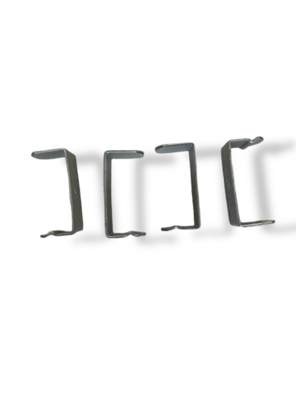 1,5 m Deckel für Kabelrinne 300x60 mm mit 2x Deckelsicherung