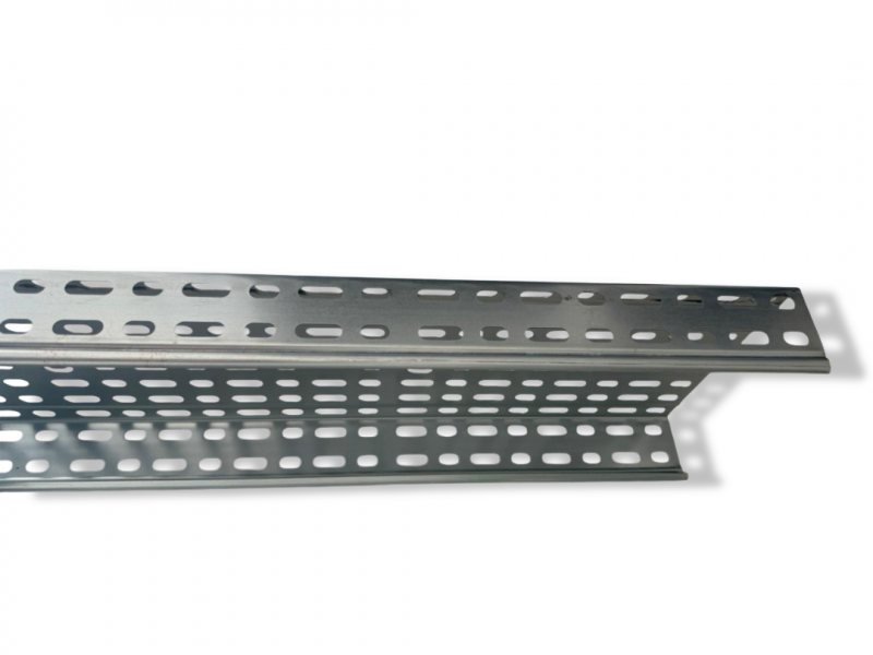 1,5m Kabelbahn 200x60 verzi. Kabelrinne Kabeltrasse Kabelkanal