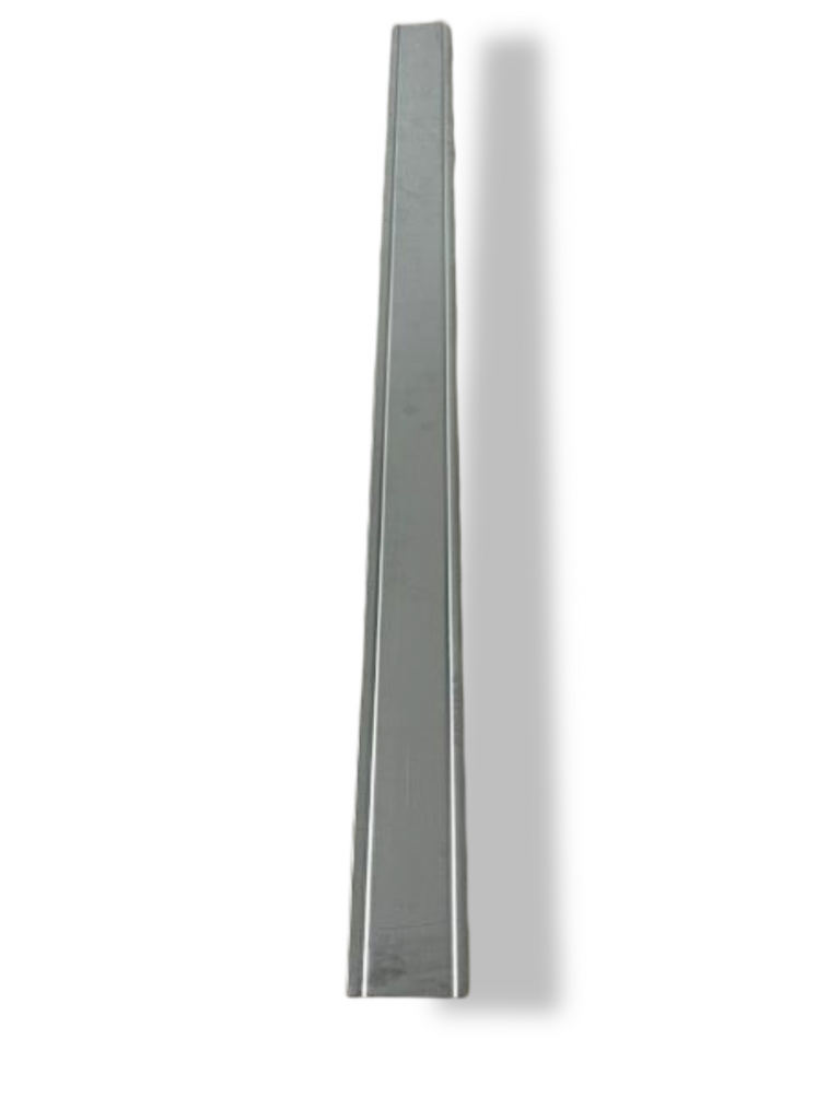 1,5 m Deckel für Kabelrinne 200x60 mm mit 2x Deckelsicherung