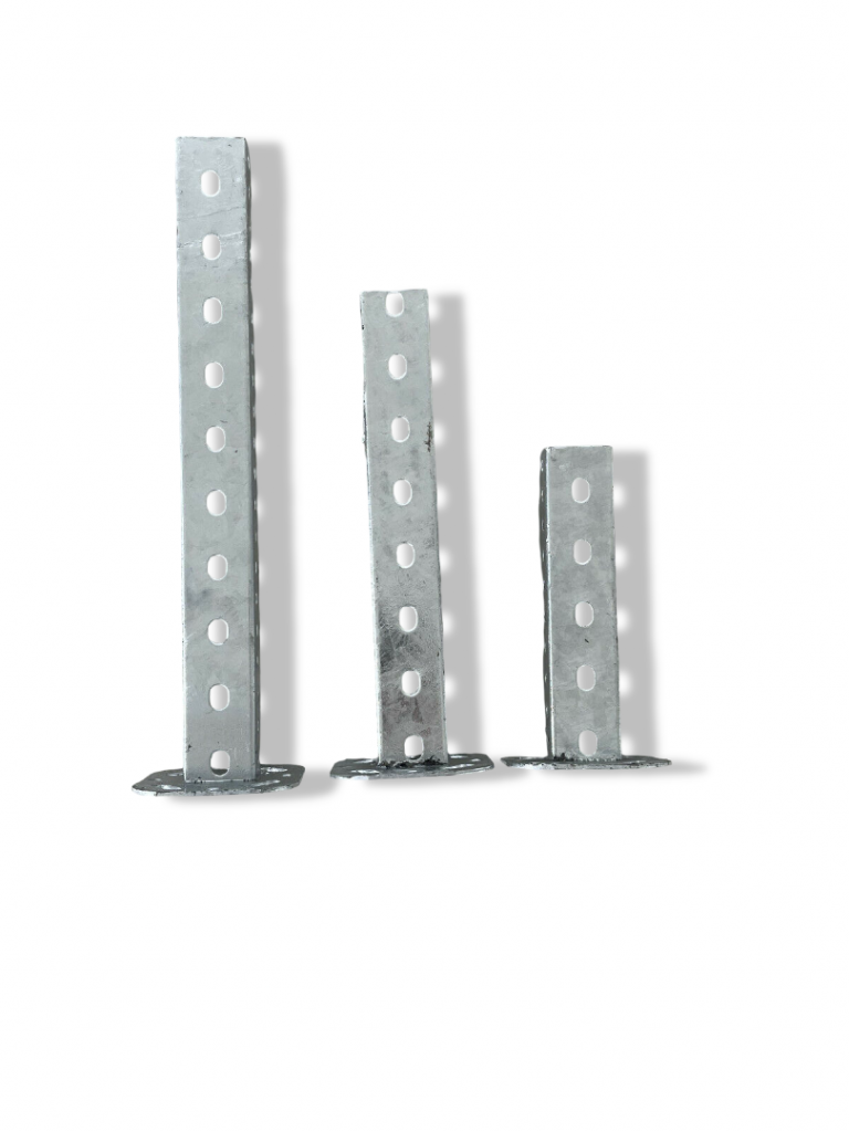 Hängestiel tauchfeuerverzinkt